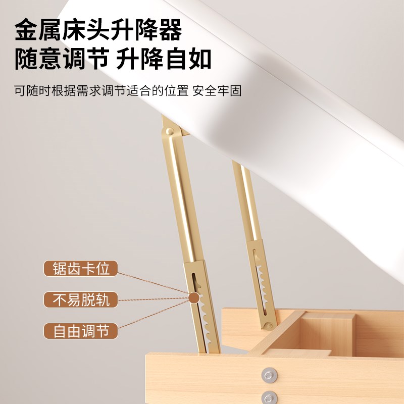 多功能实木美容床按摩床推拿床美容院专用美睫床理疗床诊所正骨床