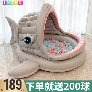 儿童帐篷室内充气城堡屋海洋球池女孩公房男孩游戏屋游乐场