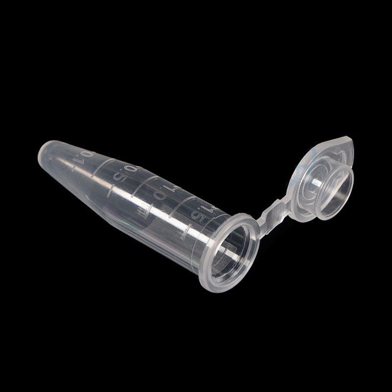 比克曼 塑料离心管 连盖 ep管 只 EP管pcr管塑料离心管