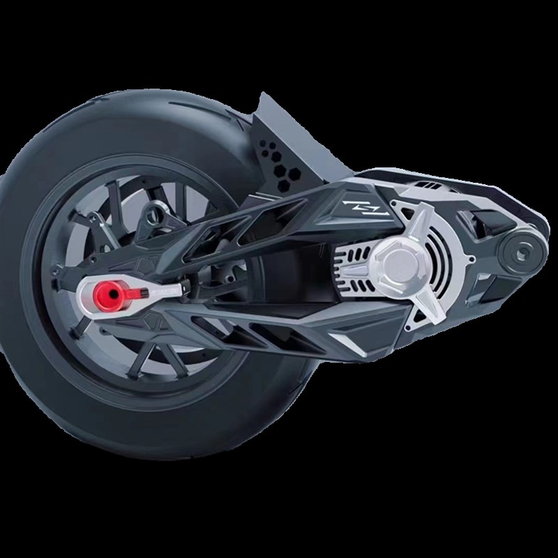 豪豪定制款 全顺中置后平叉 无损直上2000w到4000w中置电机