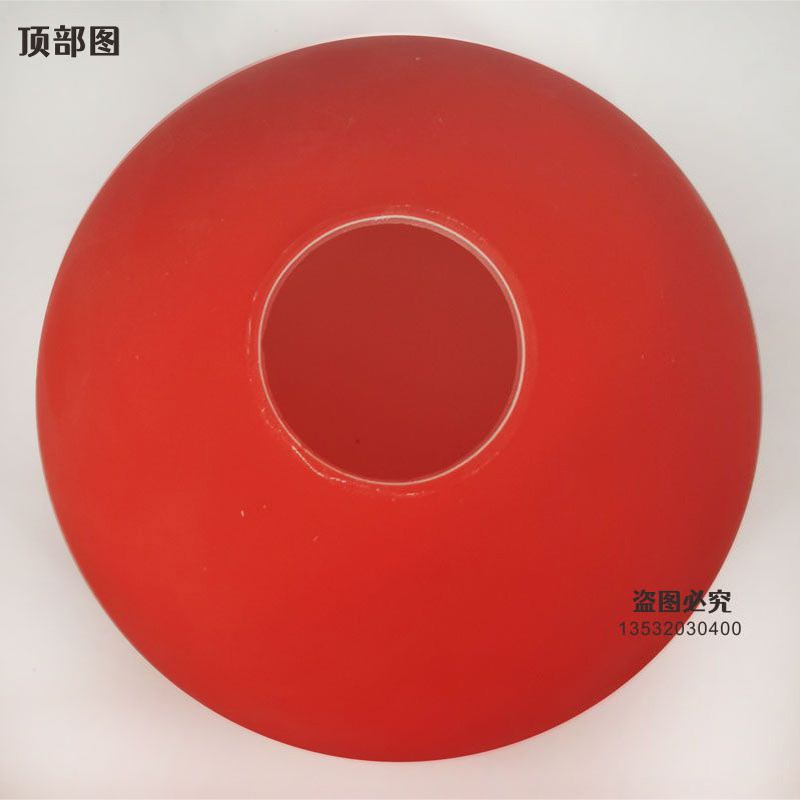 DIY餐吊灯外壳15/18/20/25厘米单头彩色双孔磨砂圆球玻璃灯罩配件