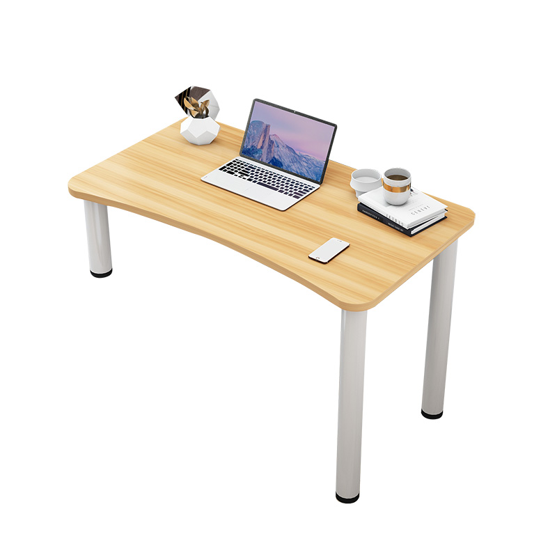飘窗桌定制长短腿电脑桌子简约学生写字桌高低脚办公桌电脑台书台