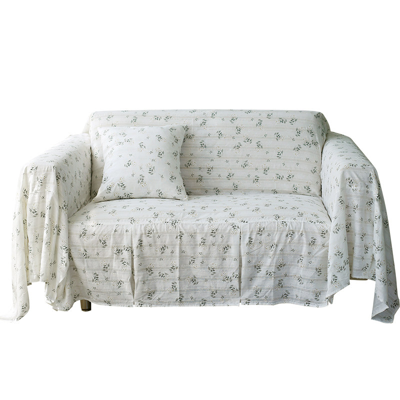 四季沙发盖布款凉沙发布罩懒人通用防滑单人全盖沙发垫,居家布艺,沙发套,淘宝优惠券,粉丝福利购,淘宝优惠卷