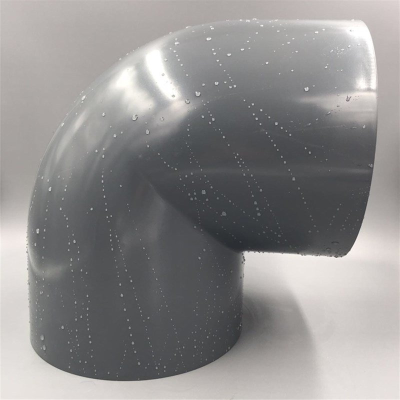 PVC给水管件 大弯 90弯 大口径管件 1 10  0 15 0