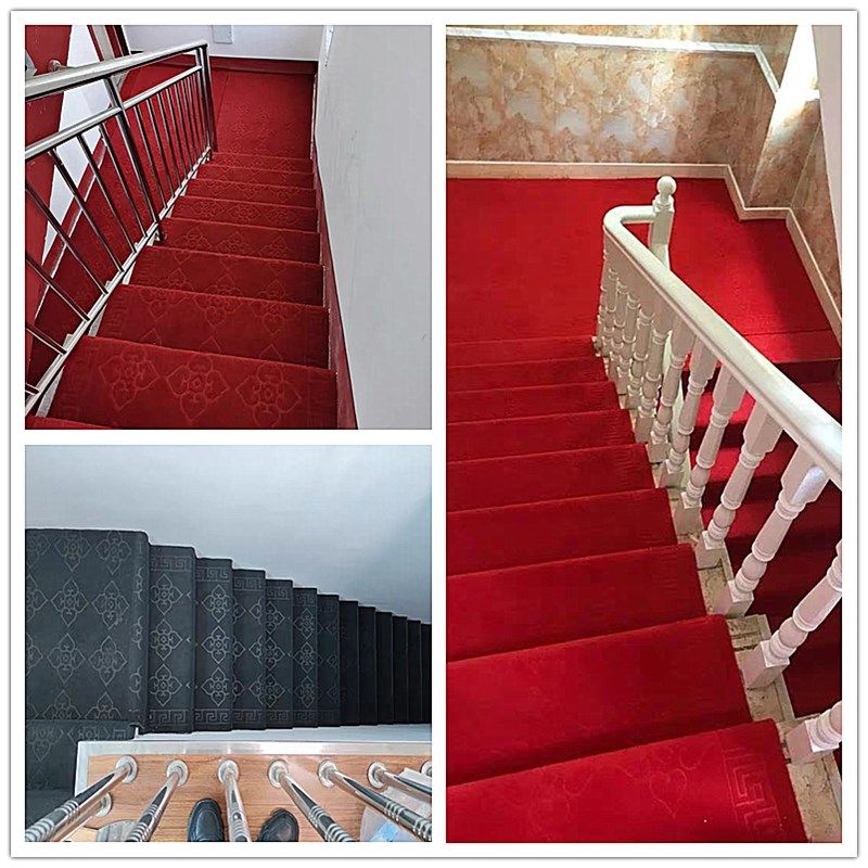 裁剪楼梯踏步垫水泥楼梯满铺防滑地毯走廊过道商场防滑整卷定制,居家布艺,地毯,淘宝优惠券,粉丝福利购,淘宝优惠卷