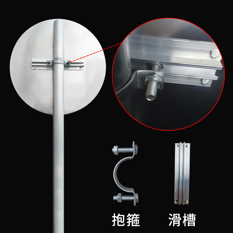 限速牌进入厂区减速慢行车辆限速5km外来车辆禁止入内厂区限速行