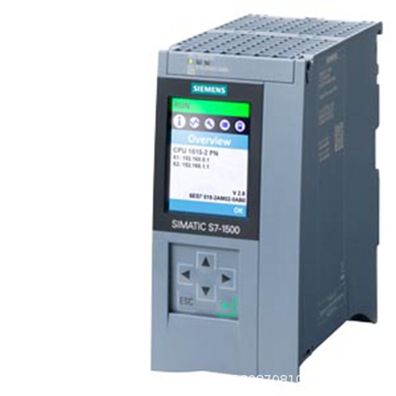 CPU 1518-4 PN/DP MFP 6ES7518-4AX00-1AC0  S7-1500中央处理器