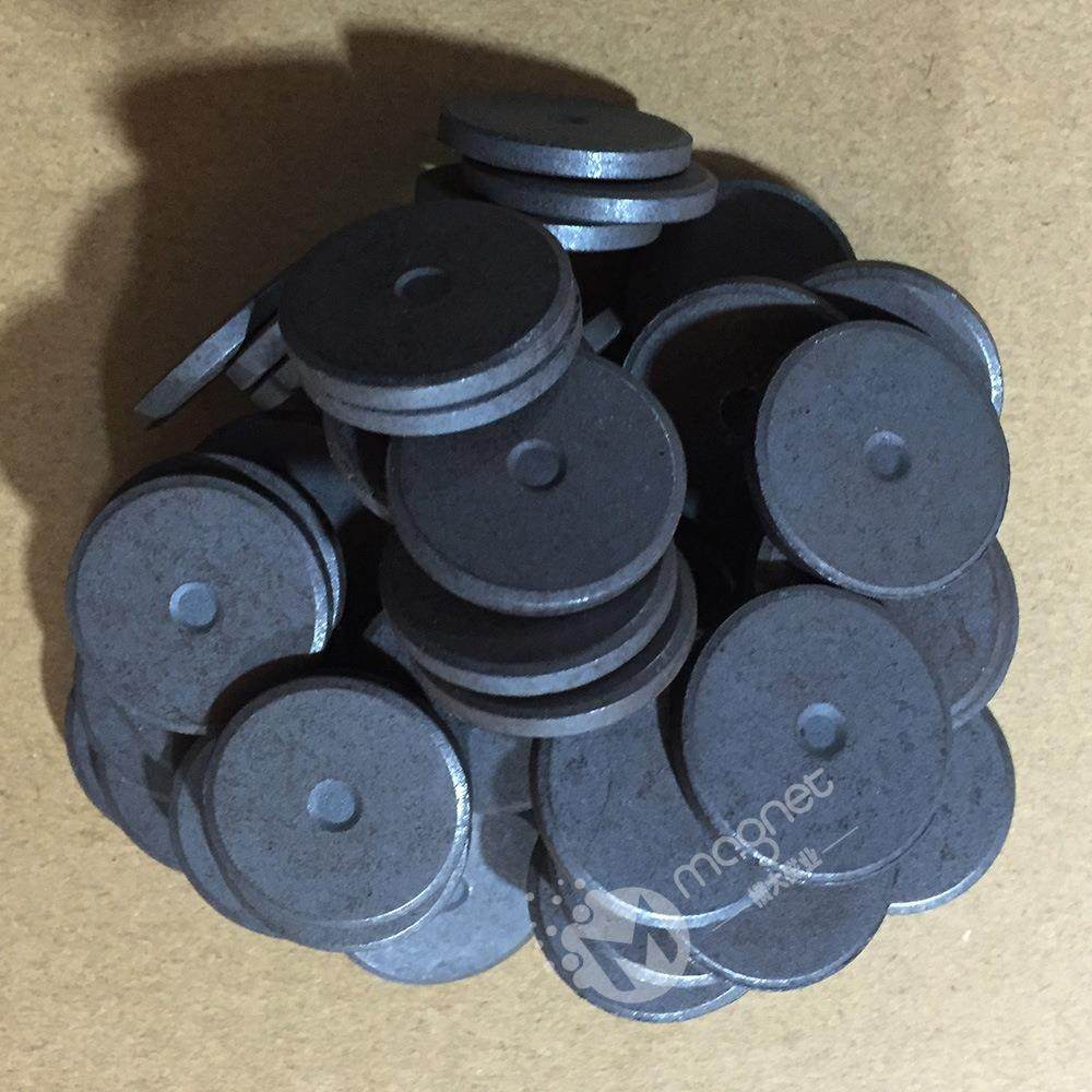 D25*3厂家直销：现货供应，免费提供样品，白板黑色单面磁铁,金属材料及制品,其他金属制品,淘宝优惠券,粉丝福利购,淘宝优惠卷