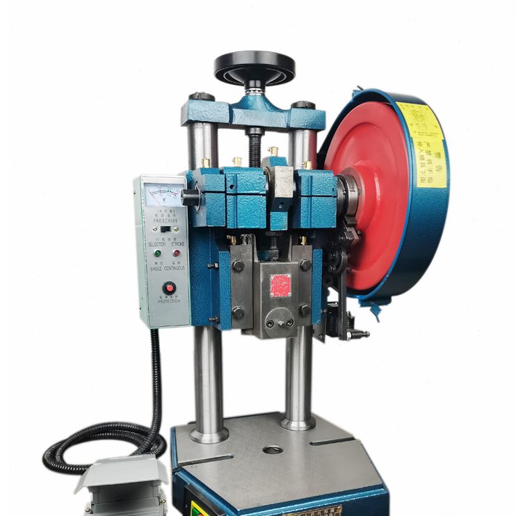 电动冲床床0J台式程繁柱压力机小型T41B冲行手动冲压机发吨双压大