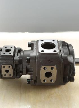 HG10-50-13-01R-VPC双联齿轮泵，伺服泵