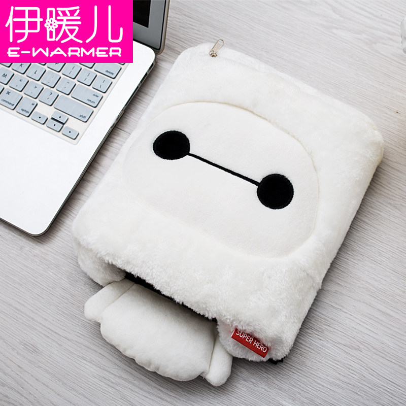 Coussin chauffant USB e.warmer Le Japon et la Corée du Sud - Ref 422217 Image 3