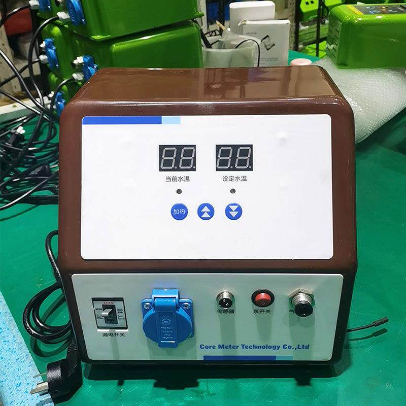 水稻种子催芽器大功率双循环智能恒温育苗发芽机多功能种子育芽器