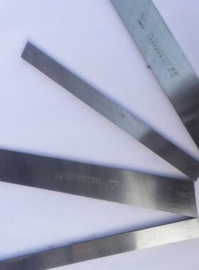 3AAA高速钢超硬白钢刀车床车刀切断刀条锋钢200mm4 5 6 8 10 12