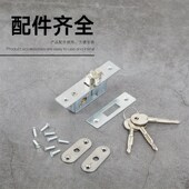 99锁移门勾锁98锁有框玻璃门锁铝合金门锁推拉门锁趟门锁暗藏勾锁