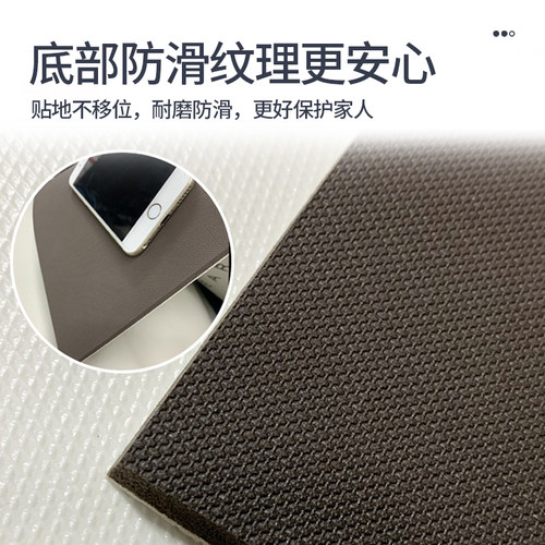 地垫入户门垫进门PVC可擦门口脚垫免洗地毯大门皮革蹭土垫子可裁
