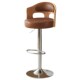 吧台椅子升降家用高脚凳吧台凳酒吧高脚椅轻奢高级感岛台椅靠背椅