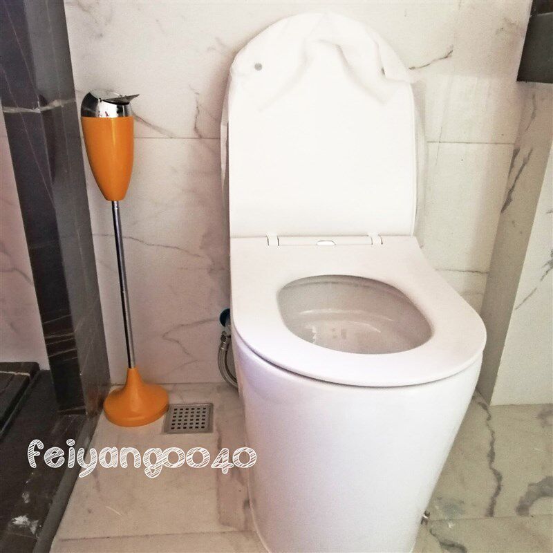 超大号弯管欧式客厅烟灰缸创意时尚个性 酒吧KTV伸缩落地立式烟缸