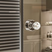 吸盘门把手厨房推拉门扶手窗户玻璃移门手柄免打孔冰箱橱柜门拉手