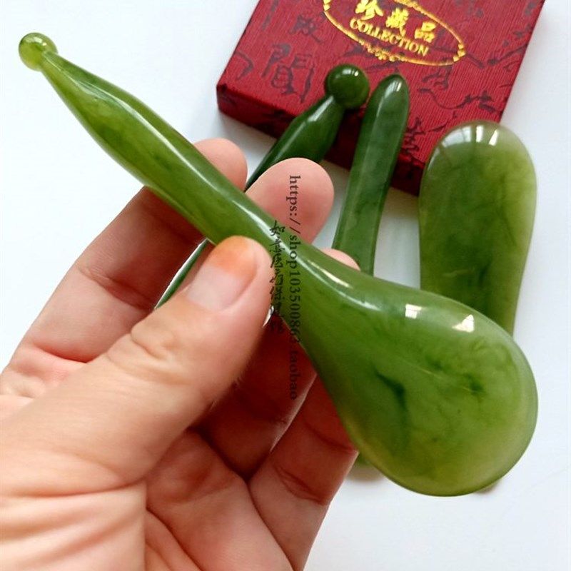 拨筋棒美容棒 面部 通用 眼部经络笔面部刮痧拔经按摩器 点穴棒