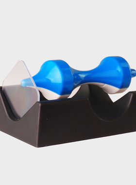 创意磁力悬浮陀螺永动摆件新奇物理平衡桌面摆件生日礼物家居饰品