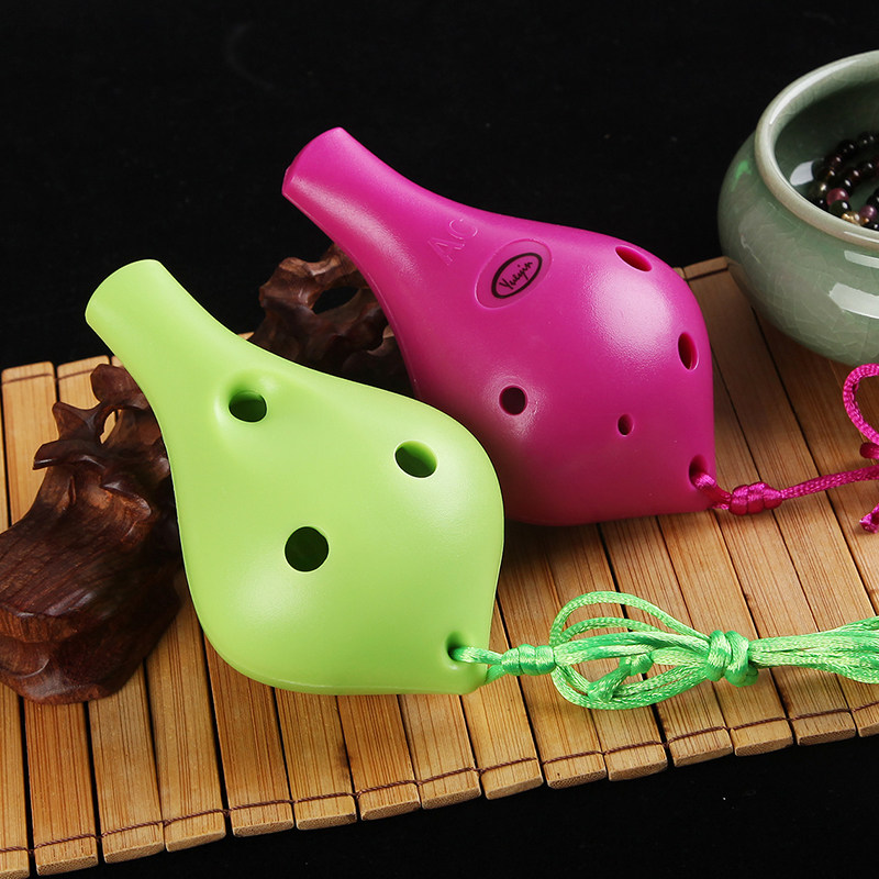 包邮 玥音6孔中音C调长嘴塑胶陶笛 6AC陶笛埙防摔陶笛 学校教学用,乐器/吉他/钢琴/配件,陶笛,淘宝优惠券,粉丝福利购,淘宝优惠卷