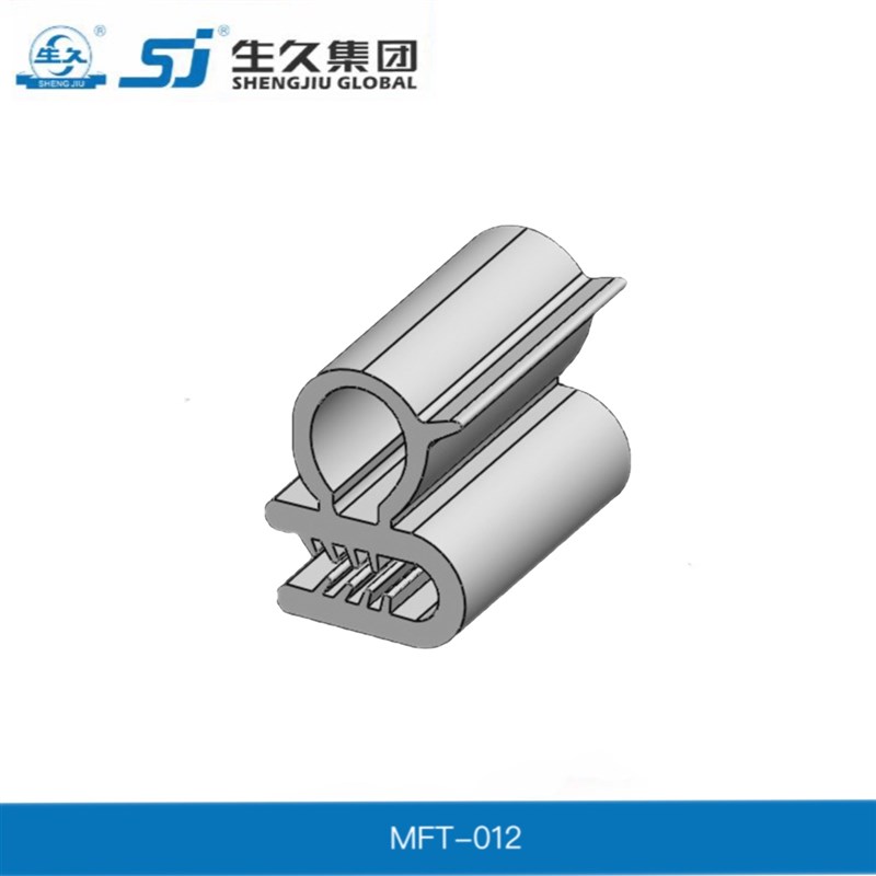 生久MFT-011-012型配电柜防水密封条车门条橡胶密封条机柜密封条
