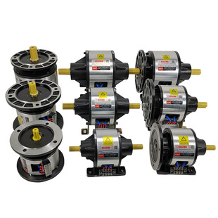CDN005AA CDN2S5AA 双法兰电磁离合刹车器组CDN0S6AA CDN1S5AA