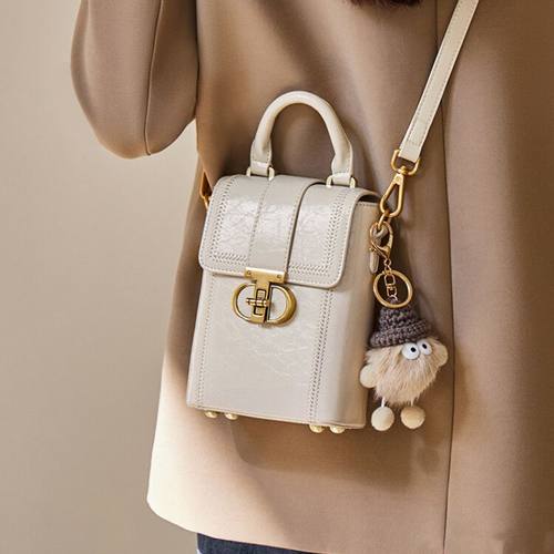 手机包女斜挎包包2025新款夏季休闲女士包迷你轻便小挎包单肩女包