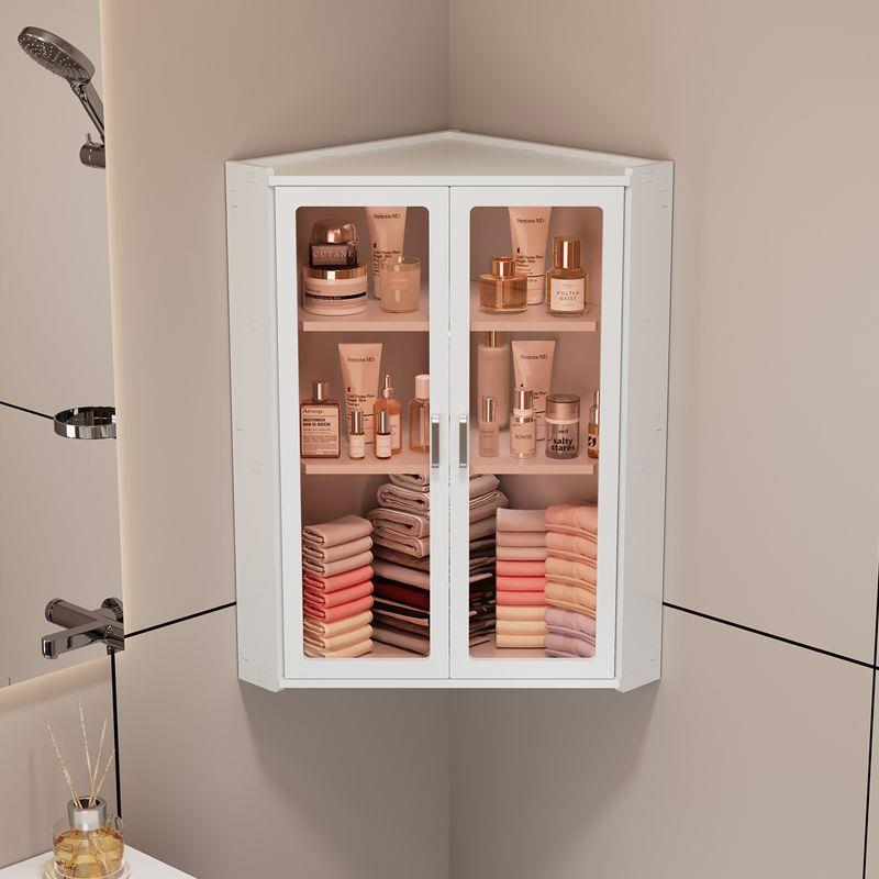 浴室卫生间置物架收纳柜三