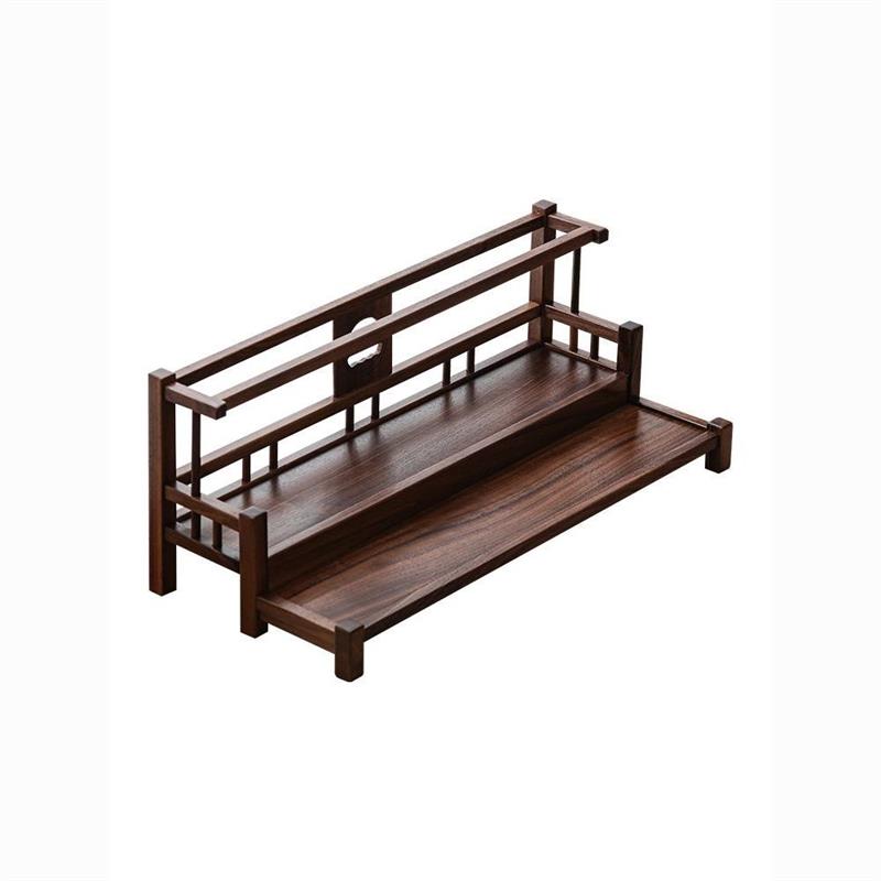 北美胡桃实木茶具客厅紫砂