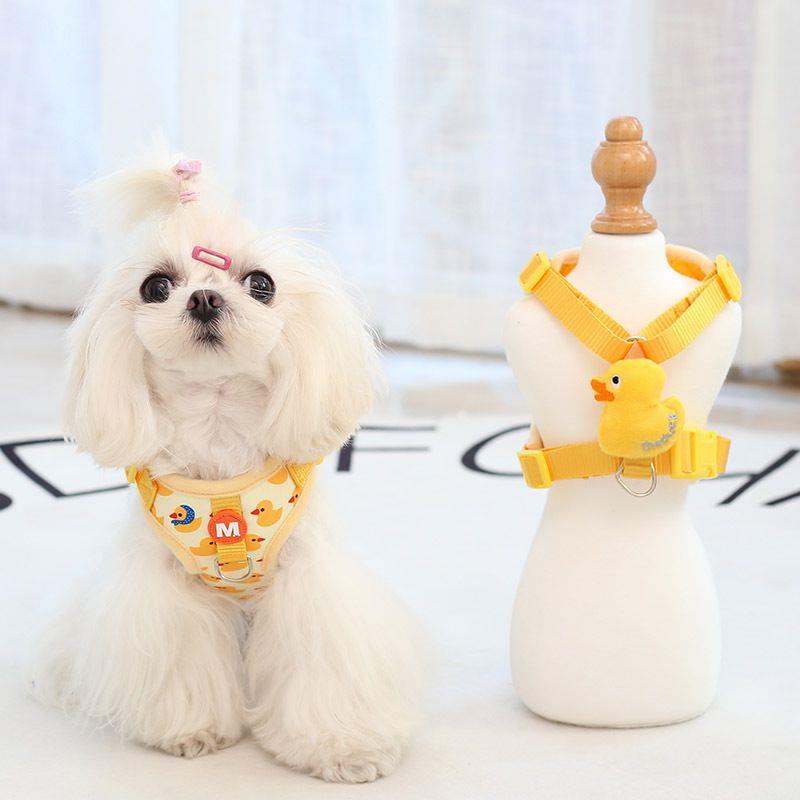 犬猫通用中小型犬胸背带狗