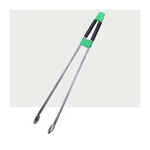 环卫工人捡垃圾夹子厕所夹子双杆铝合金铁头垃圾夹卫生纸新款