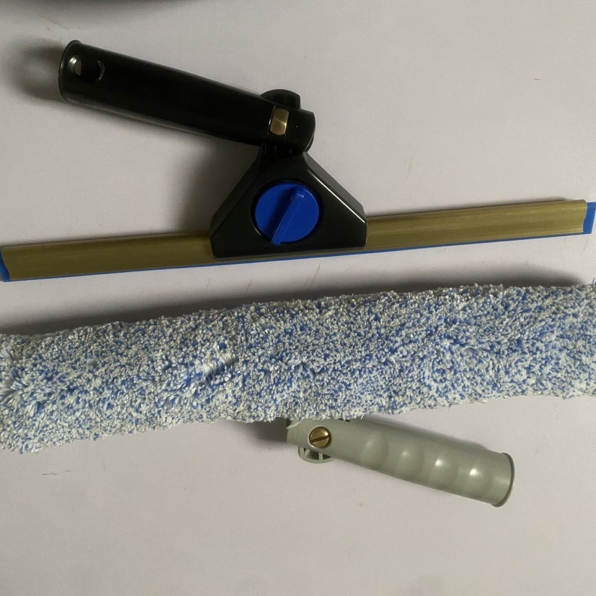 旋转刮水神器擦玻璃涂水器满天星伸缩杆专业保洁嚓万向玻璃刮全套