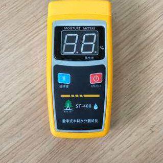 木材测湿仪 木材水分测试仪 木材含水率测定仪 ST-400水份仪