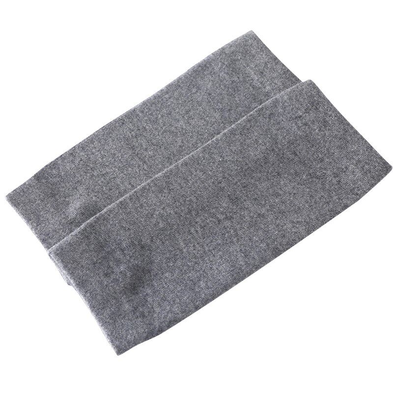 纯羊毛加长厚款护膝中老年男女士膝盖关节老寒腿保暖冬季护套护漆