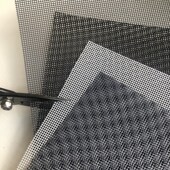 304金刚网纱窗定制家用防蚊窗纱简易防鼠防猫防盗网不锈钢窗纱网