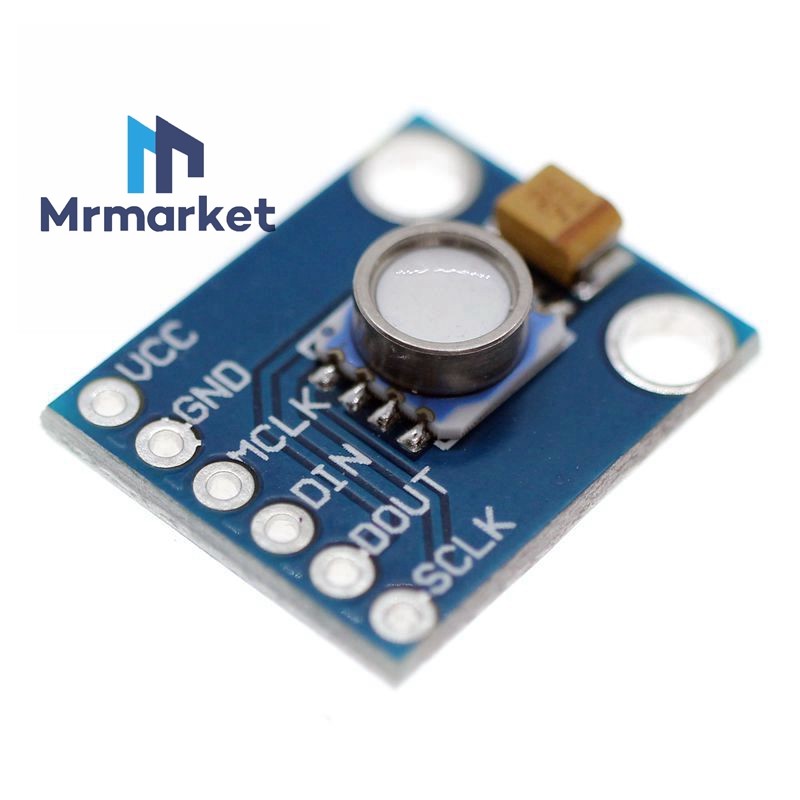 MS5540-CM 数字气压传感器  防水高精度高度模块 水深100米