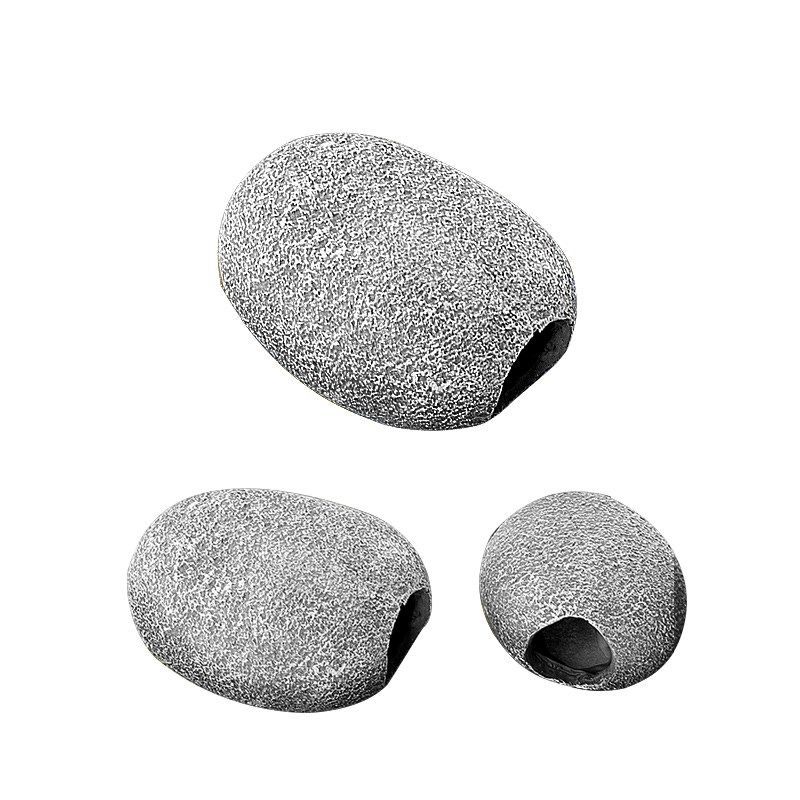 光特亿鱼缸造景石摆件陶瓷三湖慈鲷石头繁殖罐虾屋虾窝虾罐躲避洞