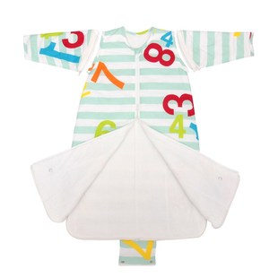 新生婴儿秋冬天季款防踢被加厚一体式小中大童宝宝纯全棉午休睡袋