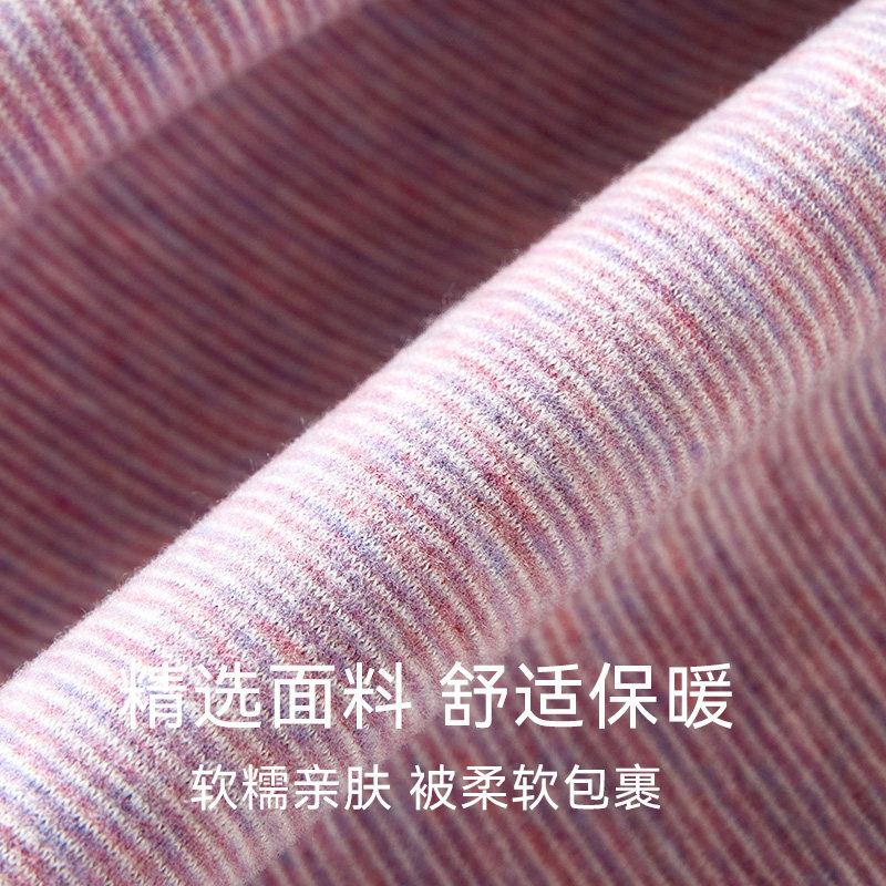 秋冬男童保暖裤一体加绒加厚儿童卫生裤中大童高腰宝宝内穿打底棉