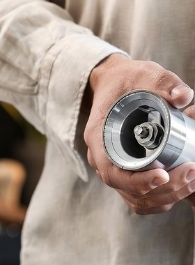 MAZZER Omega手摇磨豆机手冲单品咖啡手磨手动咖啡豆精品研磨器具