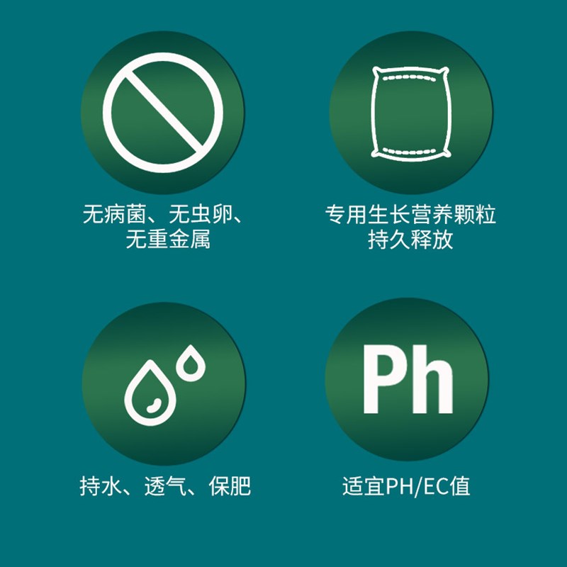 虹越花彩师兰花君子兰蝴蝶兰专用营养土植料肥料文心兰松树皮松鳞图片