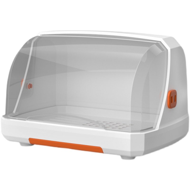 奶瓶沥水架带盖防尘婴儿餐具收纳盒水杯子收纳置物架放碗筷晾干箱,婴童用品,奶瓶储存盒/奶瓶盒,淘宝优惠券,粉丝福利购,淘宝优惠卷