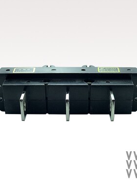 金炉CXT2-125A250A400A630固定式转接件CZT1主电路接插件一次插件