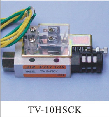 机械手配件 真空发生器 AIR EJECTOR TV-10HSCK 带吸电磁阀