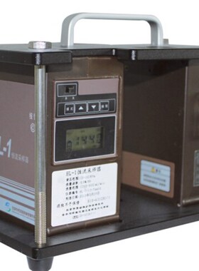 HL-1数显恒流大气采样器(100~500mL/min)双路/单路北京科安劳保