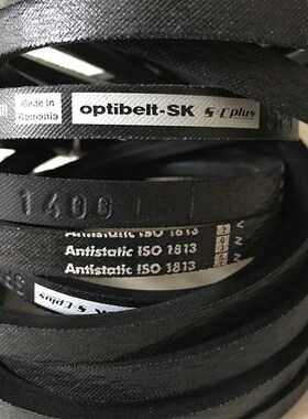 进口奥比optibelt-SK S=C Plus三角传动皮带SPA2982LW,SPA3000LW