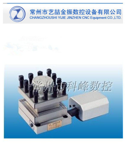 常州艺喆金振数控电动刀架LDB4-CK0625/6125/6132/6140/6163