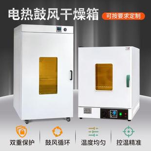 DHG系列电热鼓风干燥箱豪华型工业恒温箱实验室鼓风干燥箱
