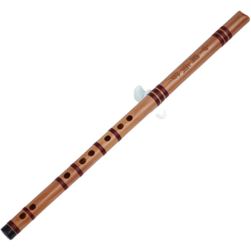 中小学生竖笛6孔FG调无膜初学教学零基础入门乐器中国顺笛直笛子